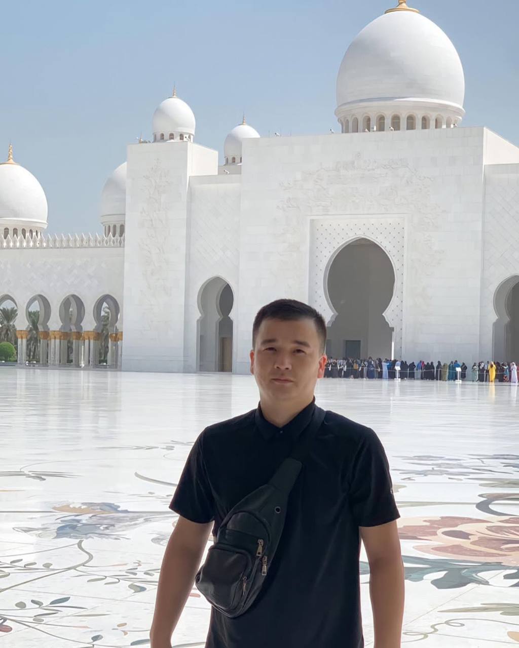 Арнур Каримов